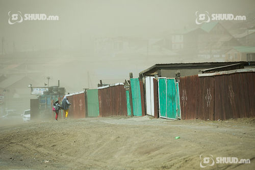 Дундговь аймагт сүүлийн жилүүдэд тохиогоогүй гамшигт үзэгдэл боллоо